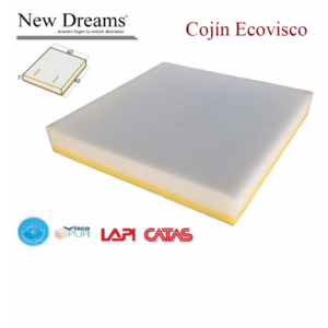 Cojín Ecovisco