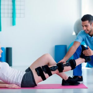 Rehabilitación y deporte