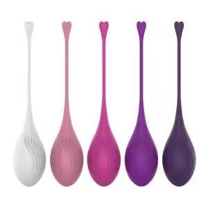 Set de bolas KEGEL 5 colours