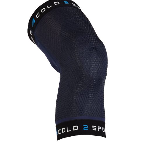 Fotografía de rodillera para Cold2Sport